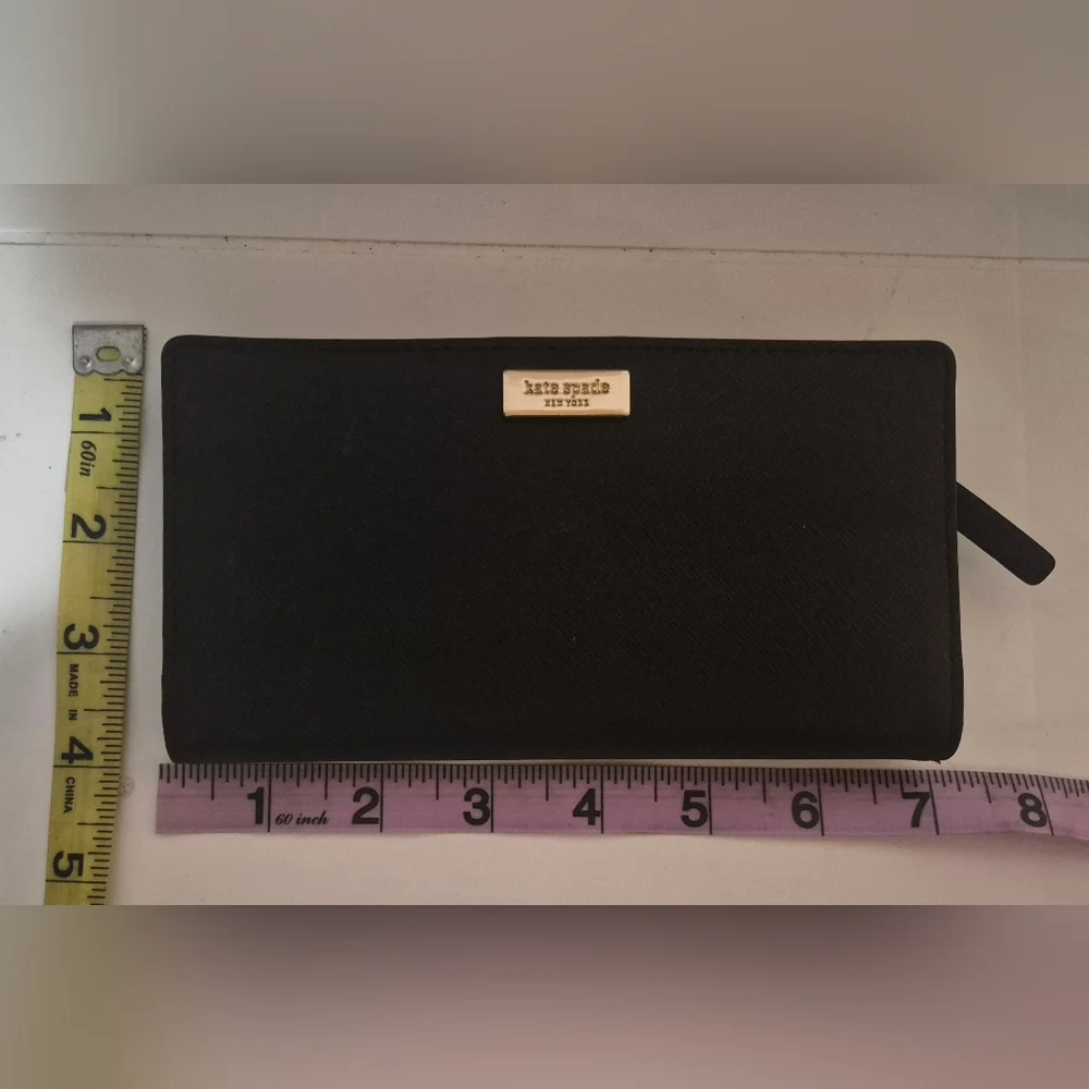 Kate Spade Laurel Way Bag And 2 Wallets Bundle - LIKE NEW!!!